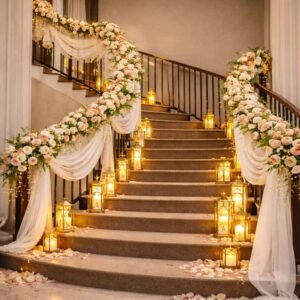 Staircase Decoration