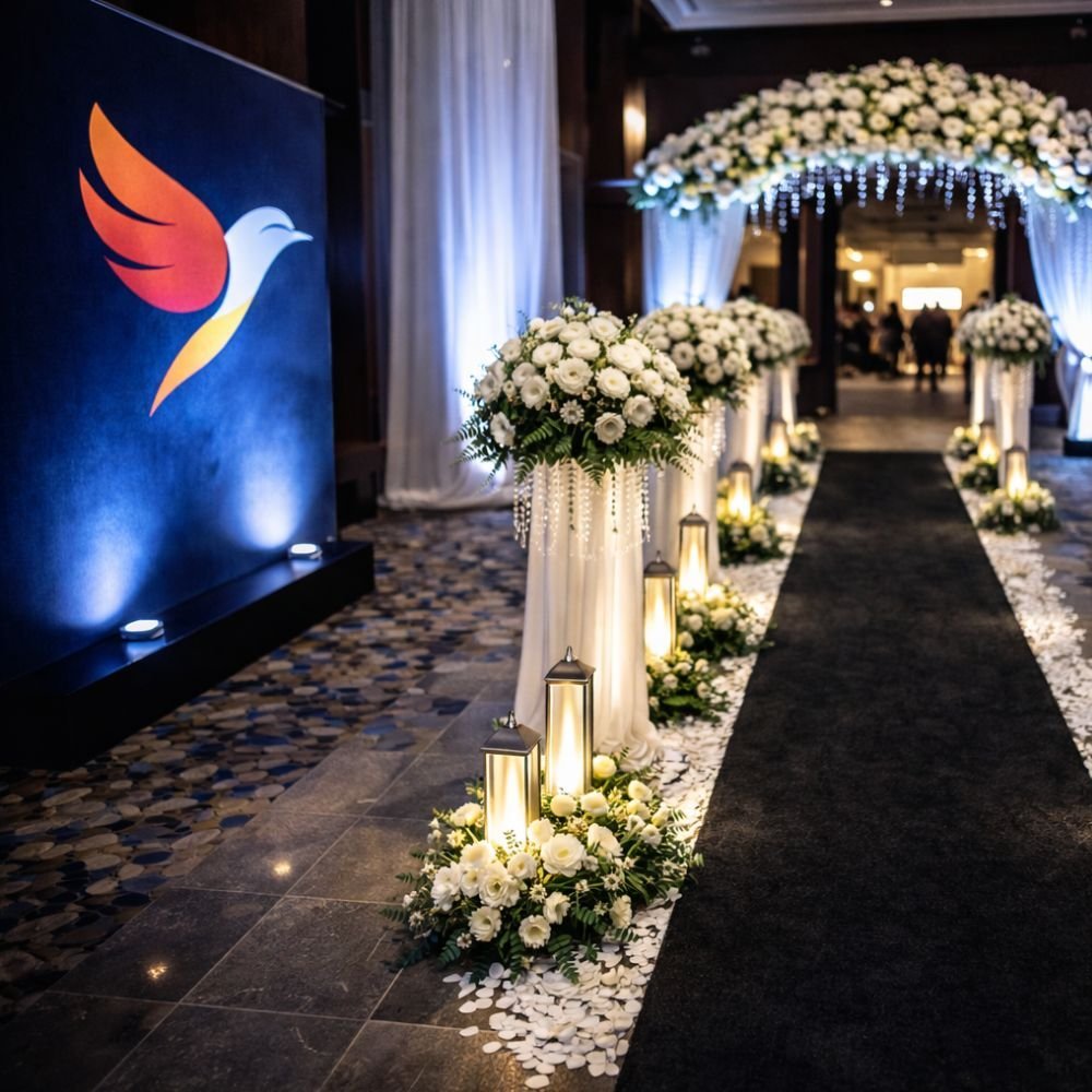 Walkway Decoration 2 Walkway Decoration - Image 2