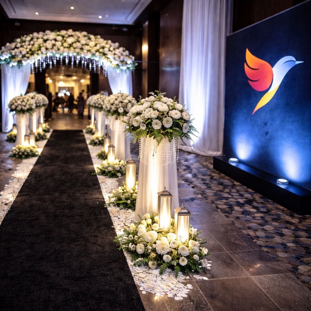 Walkway Decoration 3 Walkway Decoration - Image 3