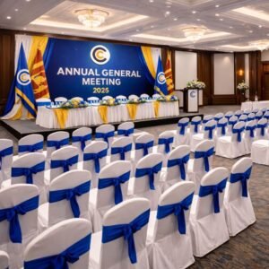 Corporate Event Decoration