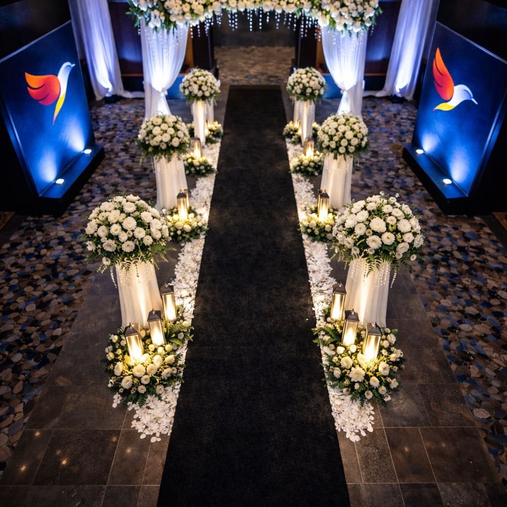 Walkway Decoration 4 Walkway Decoration - Image 4