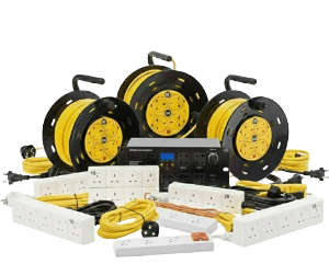 Power Extension Cord