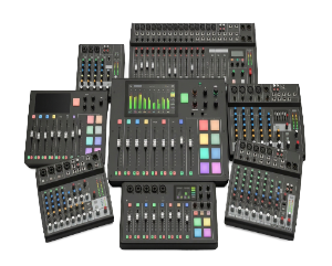 Audio Mixer