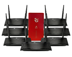 Internet Routers