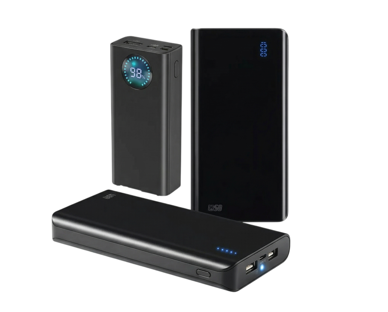 External Power Supply