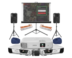 Movie Night Packages