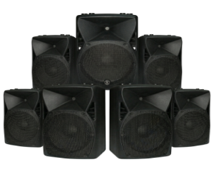 Active Speakers