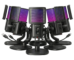 Condenser Microphone