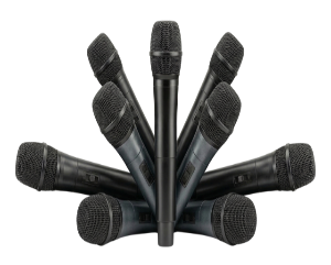 Dynamic Microphone