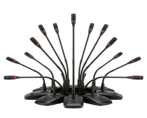 Gooseneck Microphone